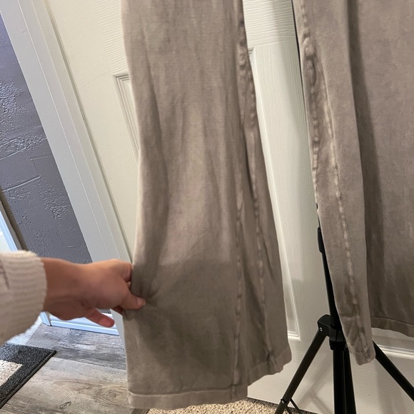 NWOT Free People Movement Good Karma Leggings - Picture 4 of 4